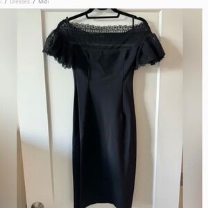 Dress  by Chiara Boni La Petite Robe size 6,  new